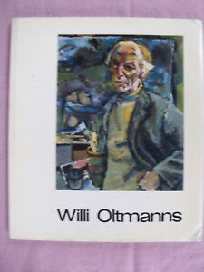 WILLI OLTMANNS BILDER UND TEXTE DELP 1982