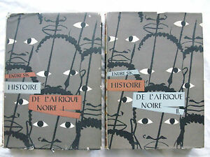 ENDRE SIK HISTOIRE DE L'AFRIQUE NOIRE AKADEMIAI KIADO 1961 2 …
