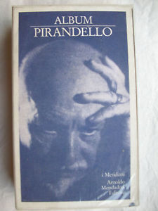 PIRANDELLO ALBUM MONDADORI MERIDIANI 1992