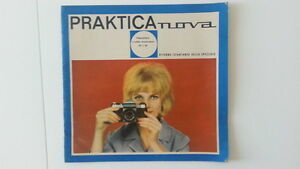 PRAKTICA NOVA BROCHURE PROMOZIONALE