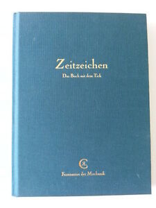 ZEITZEICHEN DAS BUCH MIT DEM TICK CHRONOSWIIS 2000