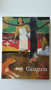 PAUL GAUGUIN GALERIES NATIONALES DU GRAND PALAIS PARIS 1989