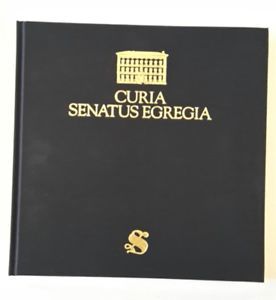 CURIA SENATUS EGREGIA I PALAZZI DEL SENATO SENATO DELLA REPUBBLICA …
