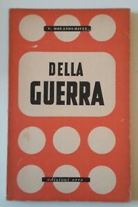 V. ROLANDI RICCI DELLA GUERRA ERRE VENEZIA 1944 1° ED.