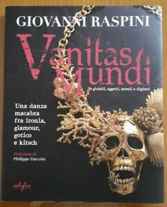GIOVANNI RASPINI VANITAS MUNDI EDIFIR 2017