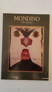 MONDINO THE SULTANS MAZZOTTA 1990