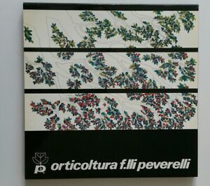 ORTICOLTURA FRATELLI PEVERELLI ARCHITETTURA DEL VERDE S.D.