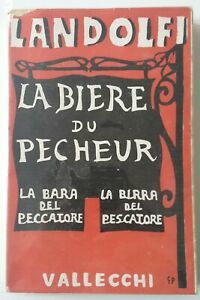 TOMMASO LANDOLFI LA BIERE DU PECHEUR VALLECCHI 1953