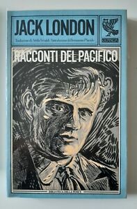 JACK LONDON RACCONTI DEL PACIFICO GUANDA 1990 1° ED.