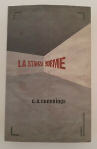 E.E. CUMMINGS LA STANZA ENORME BALDINI CASTOLDI 2014