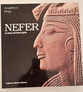 NEFER LA DONNA DELL'ANTICO EGITTO MOSTRA A PALAZZO REALE MOTTA …