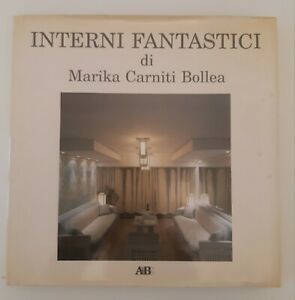 INTERNI FANTASTICI DI MARIKA CARNITI BOLLEA ABE 1992