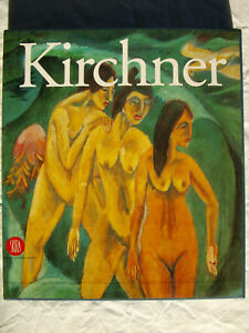 ERNST LUDWIG KIRCHNER SKIRA 2000