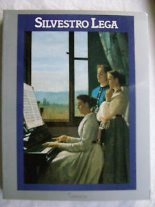 SILVESTRO LEGA DIPINTI ED.L'ARTIFICIO 1988