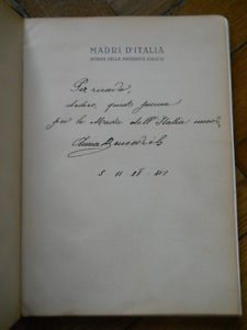 ROSSANO ZEZZOS MADRI D'ITALIA POEMA DELLA MATERNITA' ITALICA ED. OLTRE …