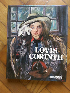 LOVIS CORINTH MUSEUM FOLKWANG ESSEN DUMONT 1986