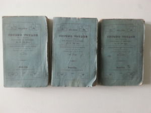 RELATION DU SECOND VOYAGE D'UN PASSAGE AU NORD-OUEST JOHN ROSS …