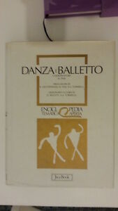 DANZA E BALLETTO M. PASI JACA BOOK 1993