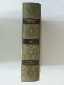 VIAGGIATORI DEL SEICENTO UTET 1967 1° ED.