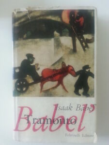 ISAAK BABEL TRAMONTO FELTRINELLI 1958 1° ED.