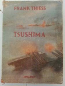 FRANK THIESS TSUSHIMA EINAUDI 1942