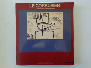 LE CORBUSIER LA PROGETTAZIONE COME MUTAMENTO MAZZOTTA 1986