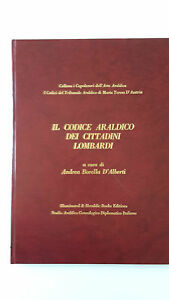 IL CODICE ARALDICO DEI CITTADINI LOMBARDI A CURA DI A. …