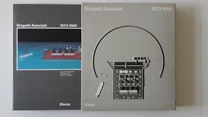 GREGOTTI ASSOCIATI 1973-1988 ELECTA 1990 1° ED.