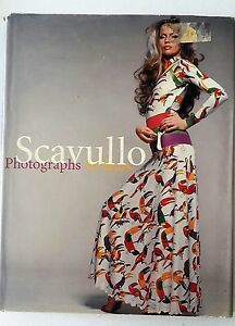 FRANCESCO SCAVULLO PHOTOGRAPHS 50 YEARS ABRADALE PRESS 1997