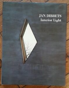 JAN DIBBETS INTERIOR LIGHT RIZZOLI 1991