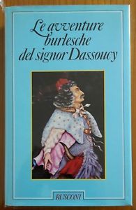 LE AVVENTURE BURLESCHE DEL SIGNOR DASSOUCY RUSCONI 1985