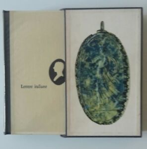 JOHANN J. WINCKELMANN LETTERE ITALIANE FELTRINELLI 1961