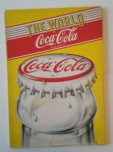 FIGURINE PANINI THE WORLD OF COCA COLA 1985 COMPLETO