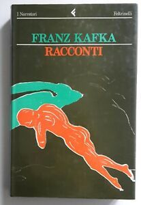 FRANZ KAFKA RACCONTI FELTRINELLI 1983 1° ED.