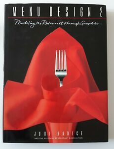 JUDI RADICE MENU DESIGN 2 PBC INT. 1987