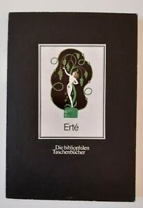 ERTE' BILDER ZUM LOB DER SCHONHEIT HARENBERG 1983