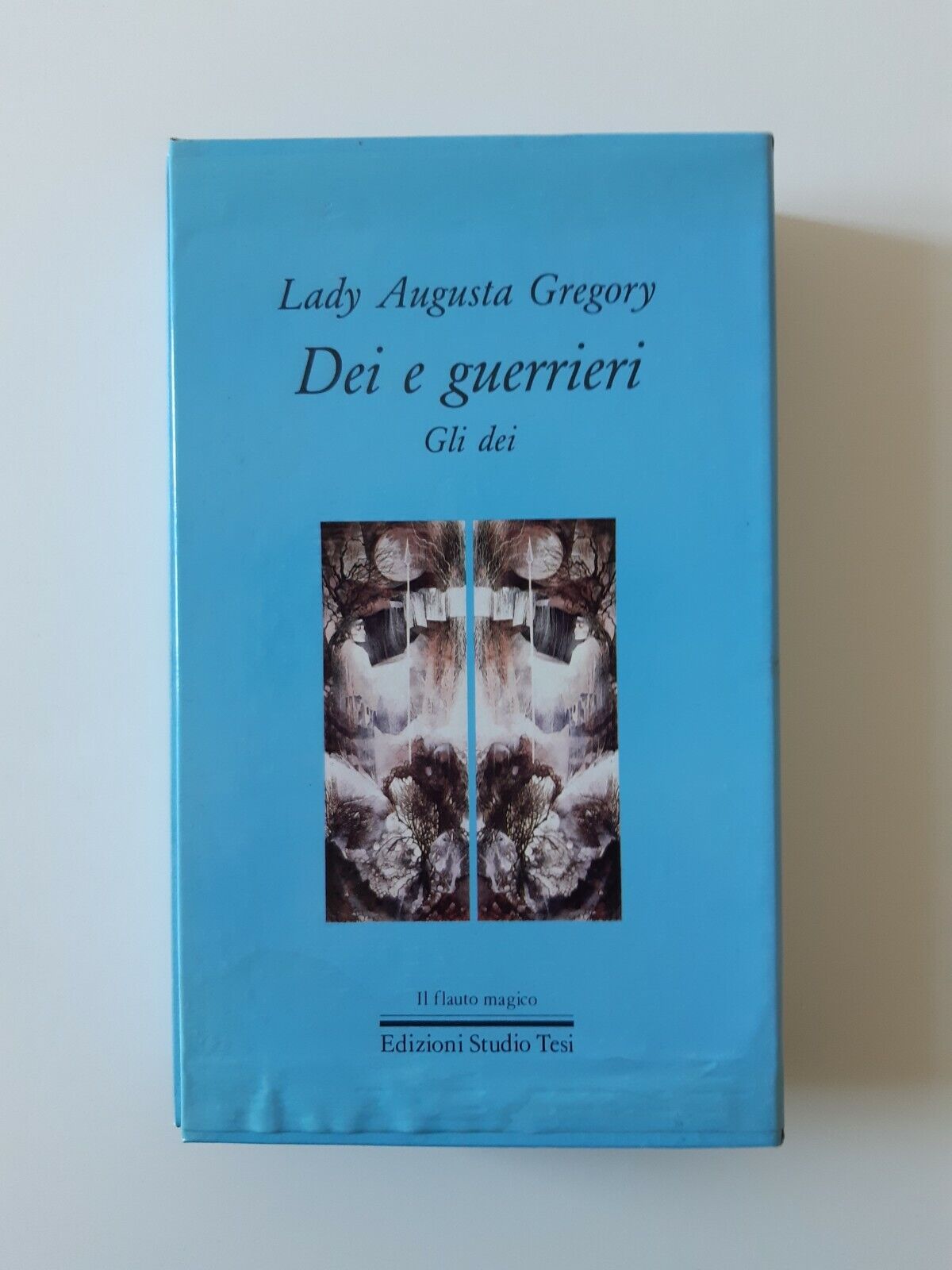 A. GREGORY DEI E GUERRIERI STUDIO TESI ED. 1986