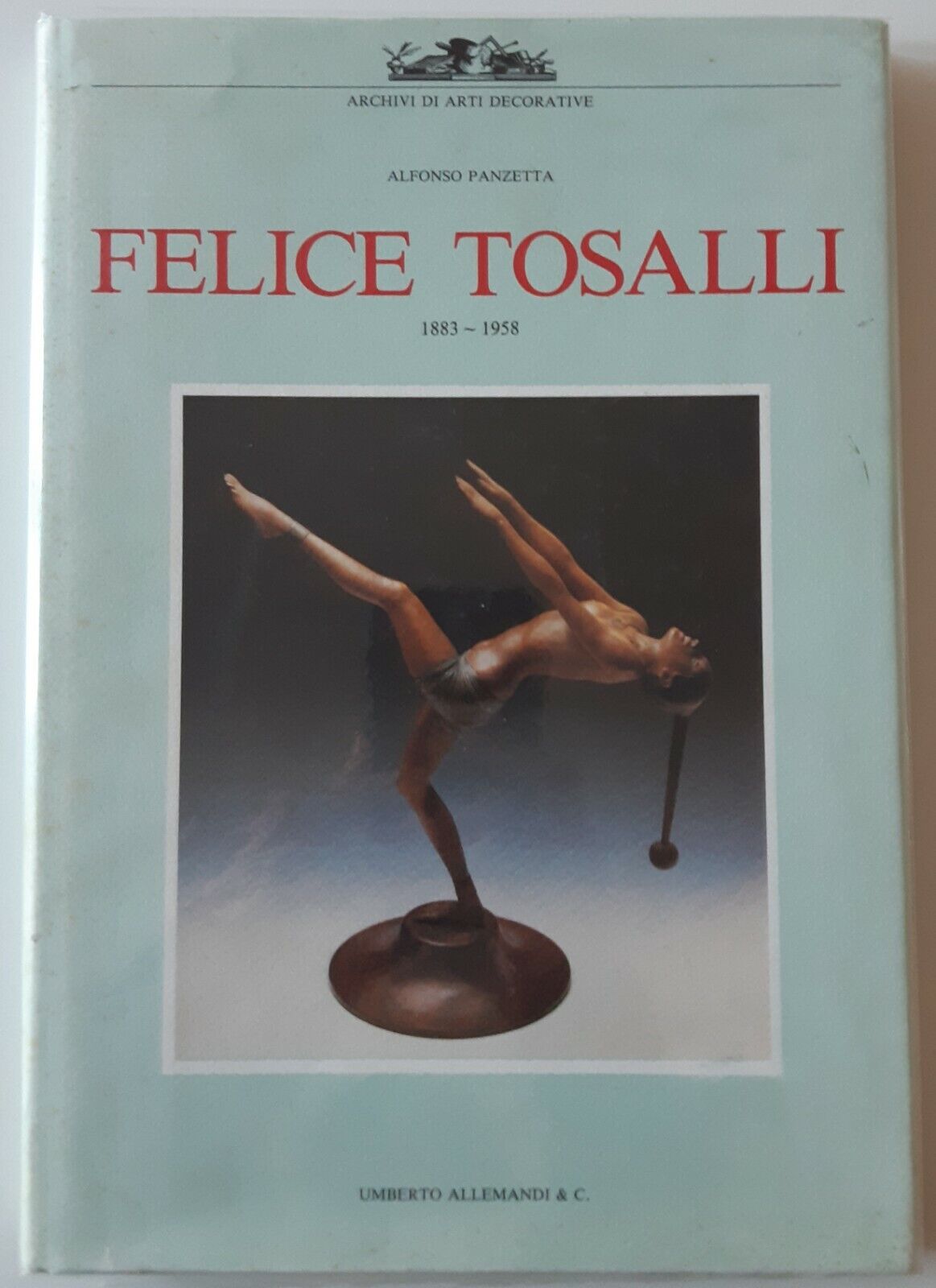A. PANZETTA FELICE TOSALLI UMBERTO ALLEMANDI & C. 1989