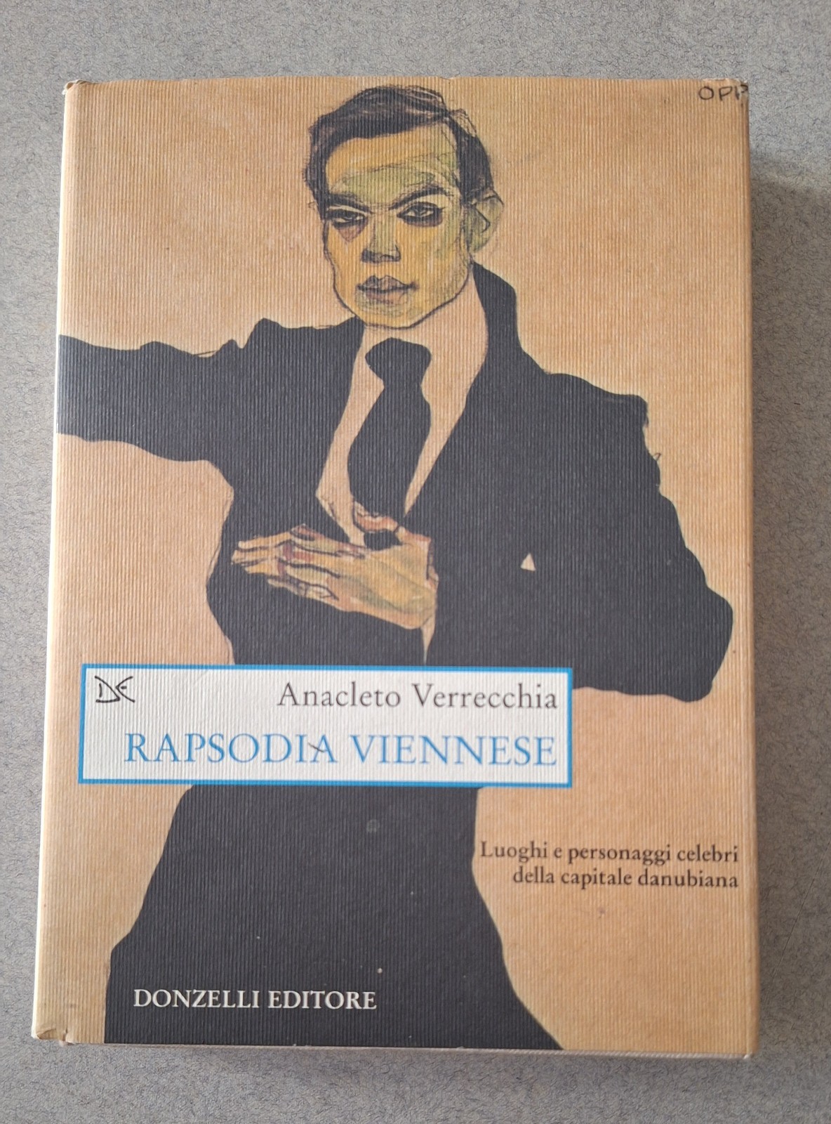 A. VERRECCHIA RAPSODIA VIENNESE DONZELLI 2003