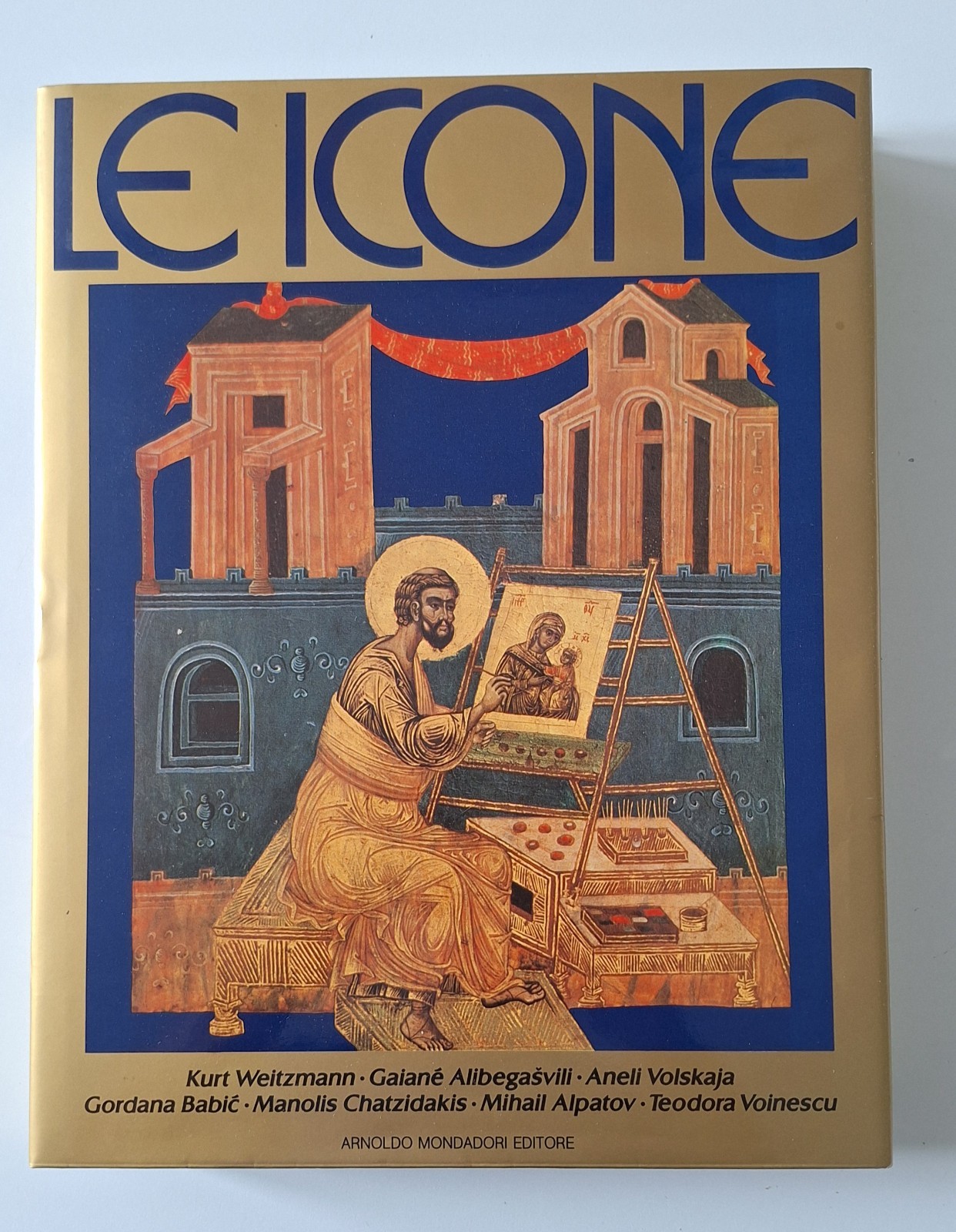 AA.VV. LE ICONE MONDADORI 1983