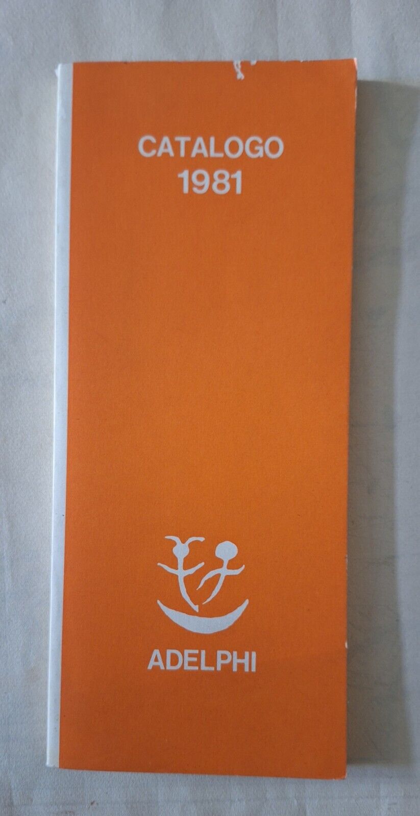 ADELPHI CATALOGO 1981