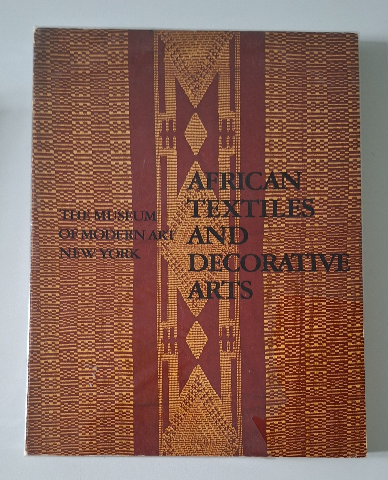 AFRICAN TEXTILES AND DECORATIVE ARTS MUSEUM OF MODERN ART NEW …