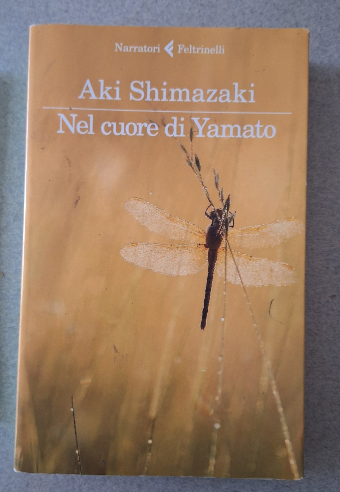 AKI SHIMAZAKI NEL CUORE DI YAMATO FELTRINELLI 2018