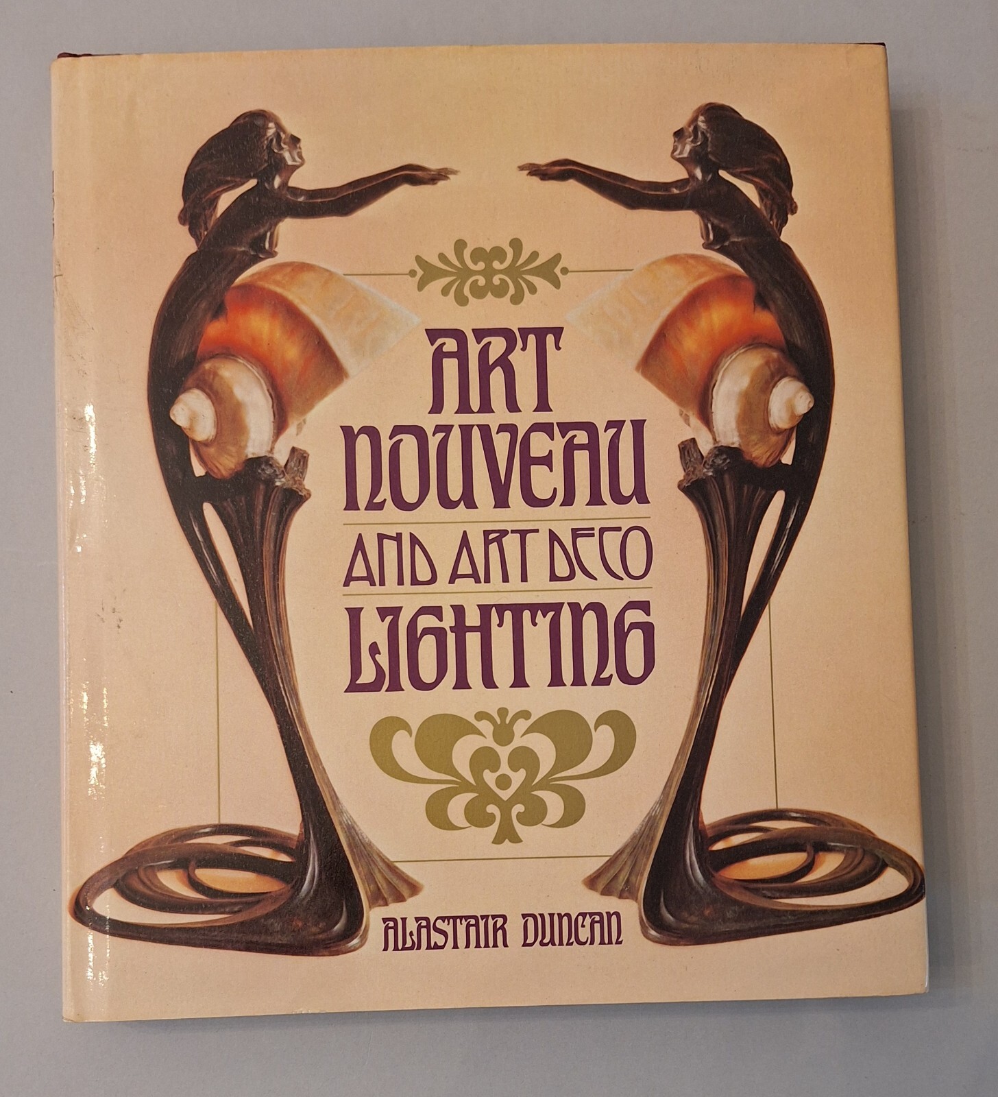 ALASTAIR DUNCAN ART NOUVEAU AND ART DECO LIGHTING THAMES & …