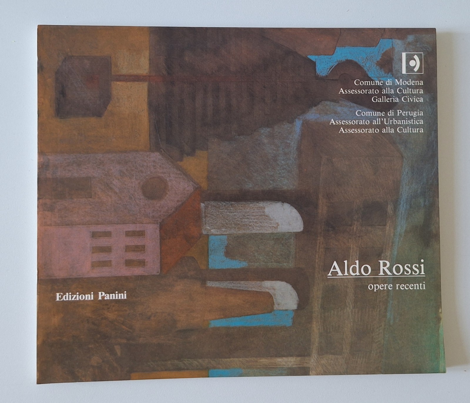 ALDO ROSSI OPERE RECENTI ED. PANINI 1983