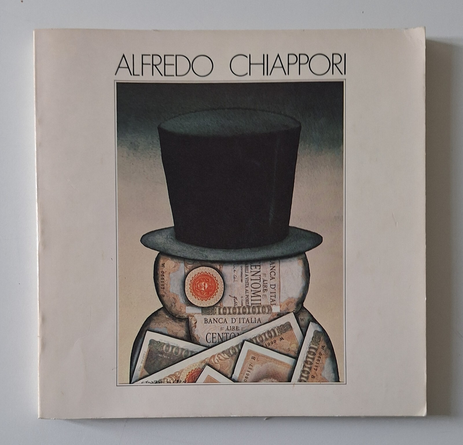 ALFREDO CHIAPPORI UNIVERSITA' DI PARMA 1978