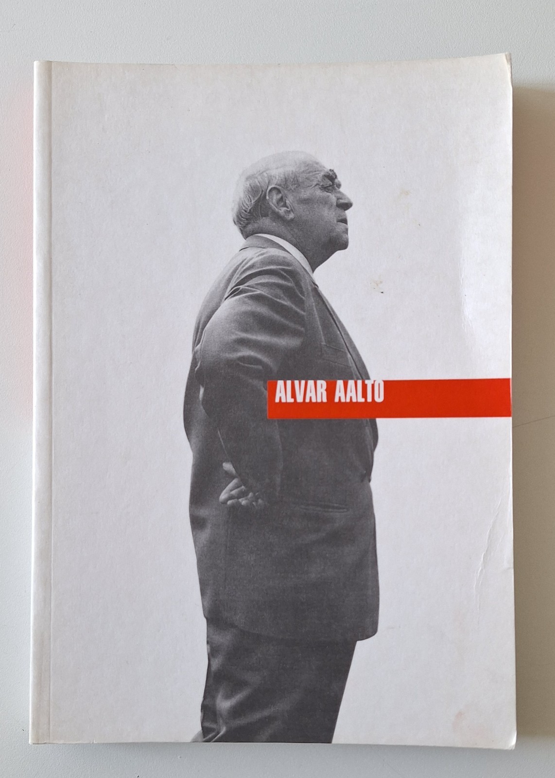 ALVAR AALTO CATALOGO MOSTRA DEL SALONE DEL MOBILE COSMIT 1998