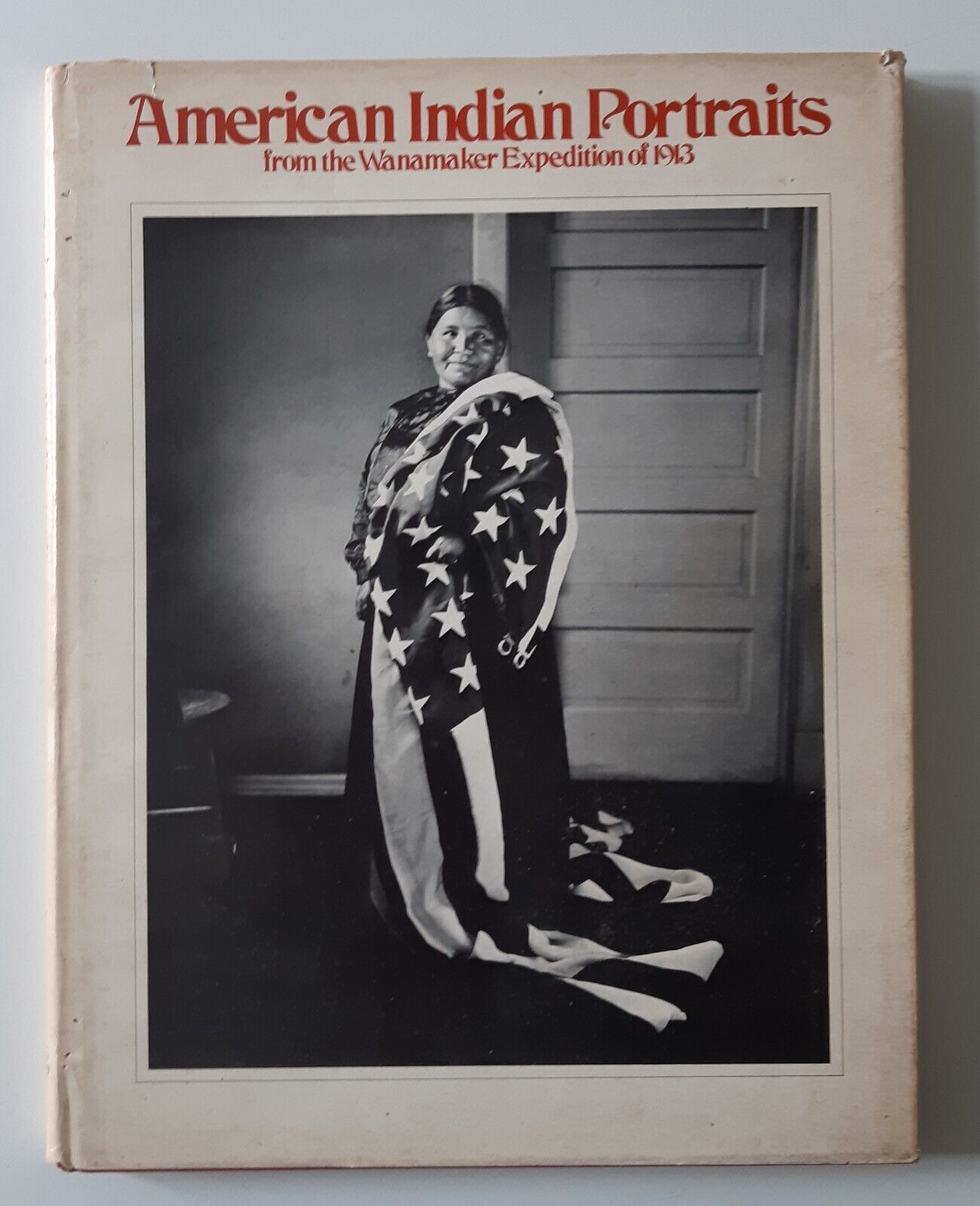 AMERICAN INDIAN PORTRAITS S.G.P. 1971