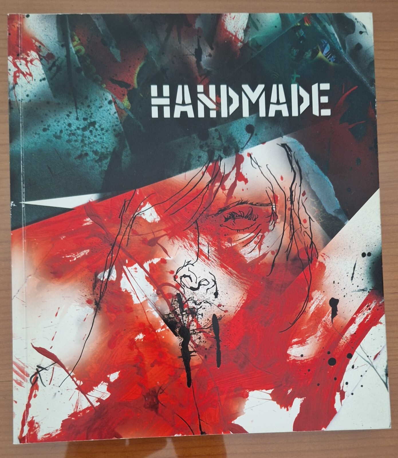 ANDREA LUGLI HANDMADE GINGKO PRESS 2006