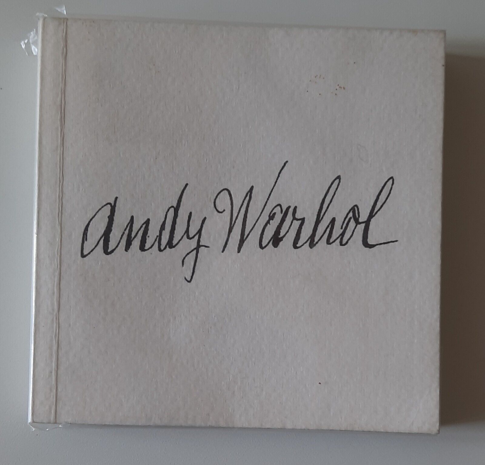 ANDY WARHOL TO SHOE OR NOT TO SHOE L.R. ROSSI …